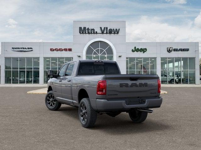 2026 RAM Ram 2500 RAM 2500 LARAMIE CREW CAB 4X4 64 BOX
