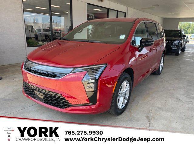 2027 Chrysler Pacifica PACIFICA SELECT AWD