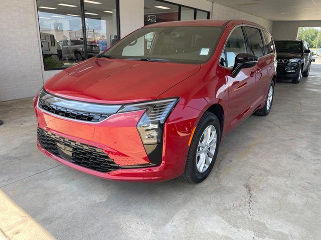 2027 Chrysler Pacifica PACIFICA SELECT AWD