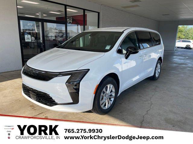 2027 Chrysler Pacifica PACIFICA SELECT AWD 2027 Chrysler Pacifica PACIFICA SELECT AWD