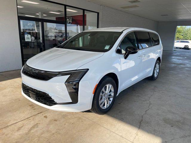 2027 Chrysler Pacifica PACIFICA SELECT AWD 2027 Chrysler Pacifica PACIFICA SELECT AWD
