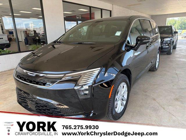 2027 Chrysler Pacifica PACIFICA SELECT AWD 2027 Chrysler Pacifica PACIFICA SELECT AWD