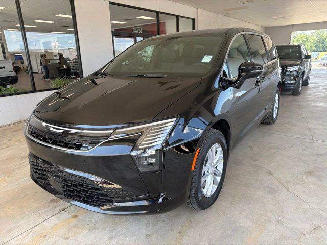 2027 Chrysler Pacifica PACIFICA SELECT AWD 2027 Chrysler Pacifica PACIFICA SELECT AWD