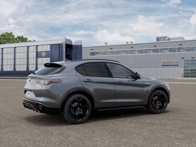 2026 Alfa Romeo Stelvio STELVIO AWD