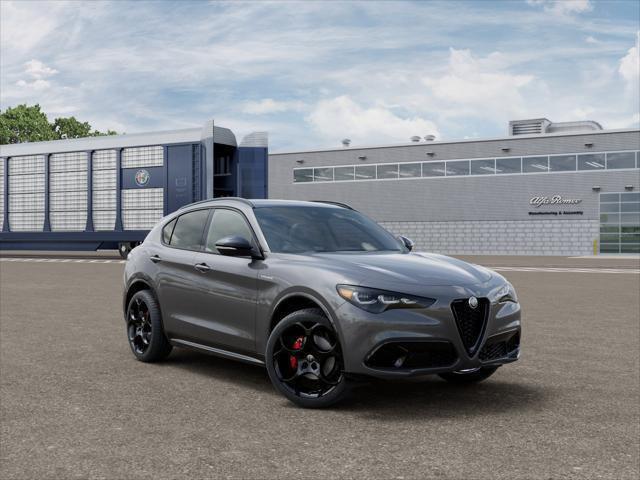 2026 Alfa Romeo Stelvio STELVIO AWD