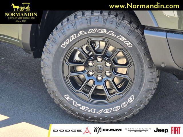 2026 Ram 1500 Rebel Crew Cab 4x4 57 Box