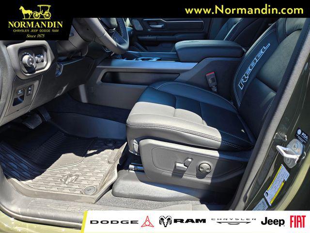 2026 Ram 1500 Rebel Crew Cab 4x4 57 Box
