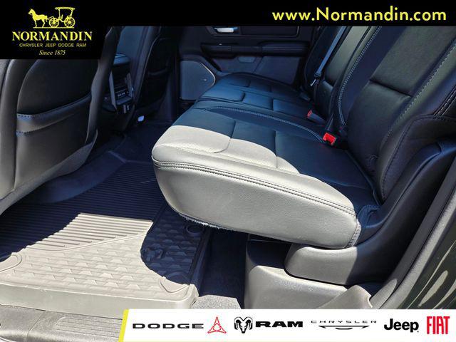 2026 Ram 1500 Rebel Crew Cab 4x4 57 Box