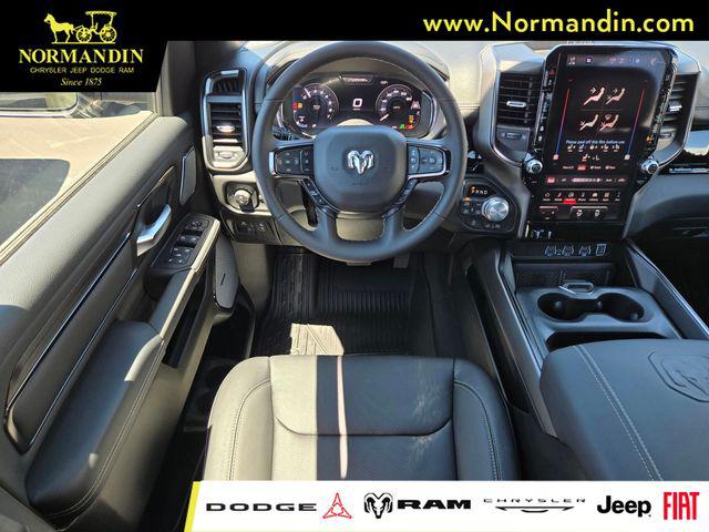 2026 Ram 1500 Rebel Crew Cab 4x4 57 Box