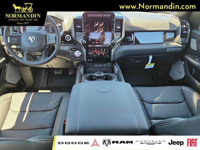 2026 Ram 1500 Rebel Crew Cab 4x4 57 Box