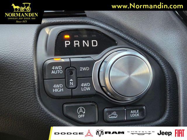 2026 Ram 1500 Rebel Crew Cab 4x4 57 Box