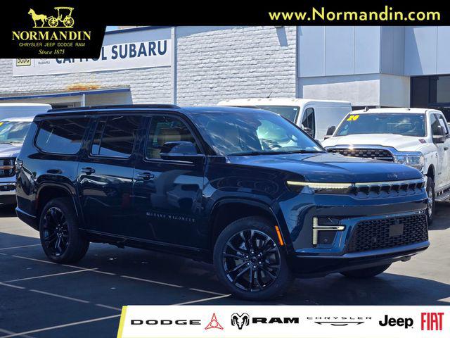2026 Jeep Grand Wagoneer L Summit Reserve 4x4 for sale in San Jose, CA