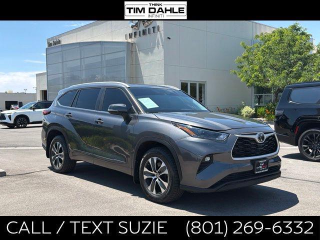 2023 Toyota Highlander XLE for sale in Murray, UT