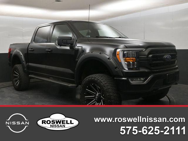 2022 Ford F-150 XLT for sale in Roswell, NM