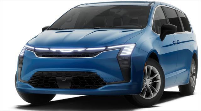 2027 Chrysler Pacifica PACIFICA SELECT