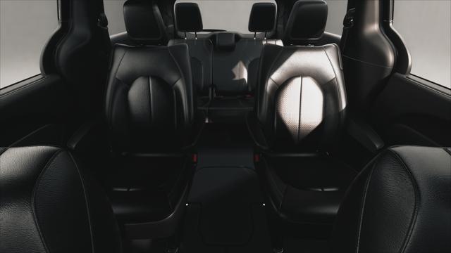 2027 Chrysler Pacifica PACIFICA SELECT
