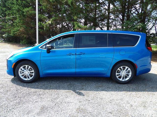2027 Chrysler Pacifica PACIFICA SELECT 2027 Chrysler Pacifica PACIFICA SELECT