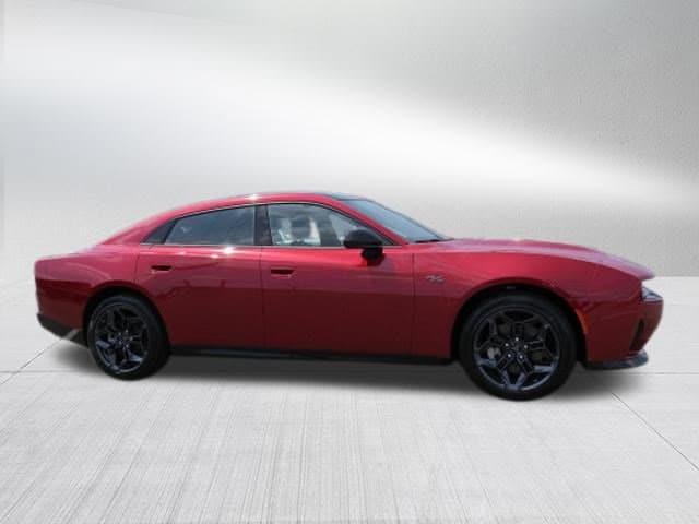 2027 Dodge Charger CHARGER R/T 4-DOOR AWD