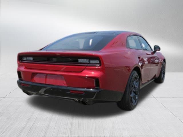 2027 Dodge Charger CHARGER R/T 4-DOOR AWD