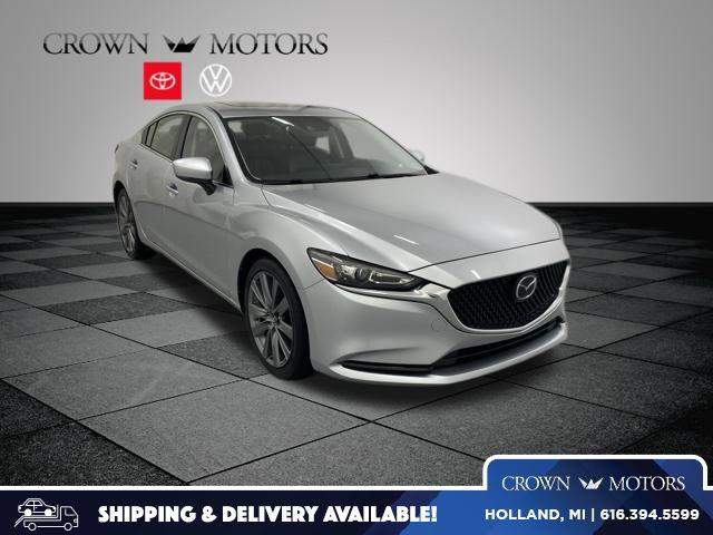 2018 Mazda EZ-6 Touring Auto's photo