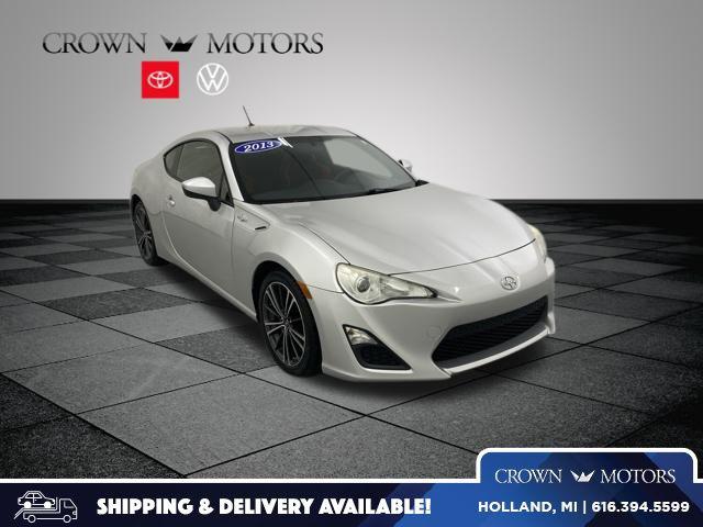 2013 Scion FR-S AT's photo