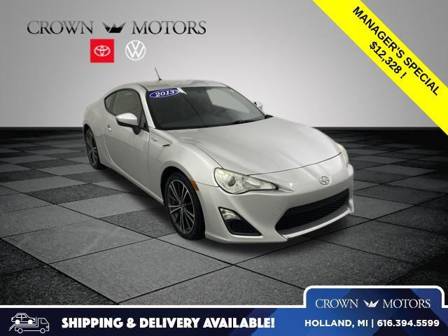 2013 Scion FR-S Base for sale in Holland, MI