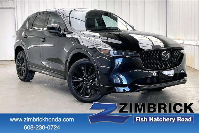 2025 Mazda CX-5 2.5 Turbo Premium for sale in Madison, WI