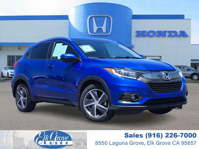 2022 Honda HR-V 2WD EX for sale in Elk Grove, CA