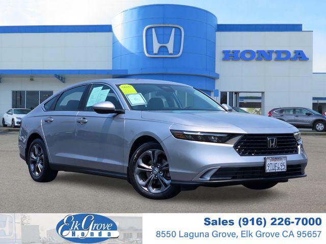 2023 Honda Accord EX for sale in Elk Grove, CA