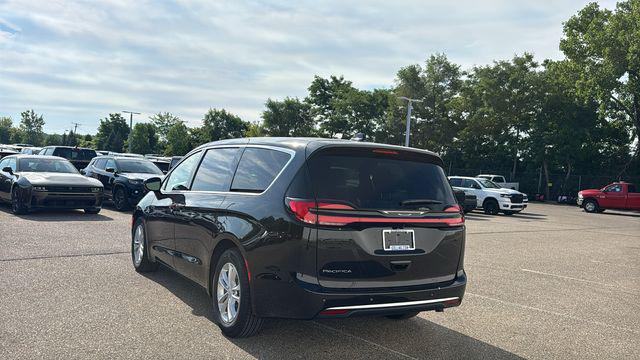 2027 Chrysler Pacifica PACIFICA SELECT 2027 Chrysler Pacifica PACIFICA SELECT