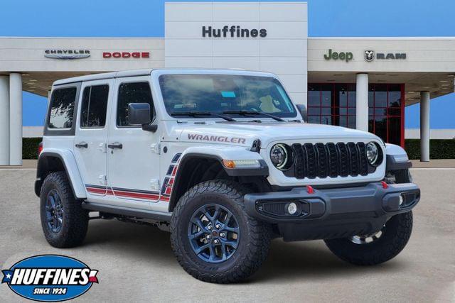 2026 Jeep Wrangler 4-Door Willys '41 for sale in Plano, TX