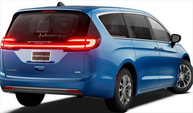 2027 Chrysler Pacifica PACIFICA SELECT AWD 2027 Chrysler Pacifica PACIFICA SELECT AWD