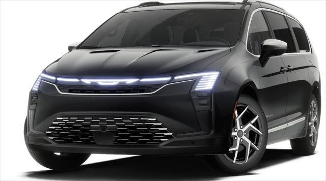 2027 Chrysler Pacifica PACIFICA PINNACLE AWD 2027 Chrysler Pacifica PACIFICA PINNACLE AWD
