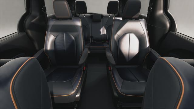 2027 Chrysler Pacifica PACIFICA PINNACLE AWD 2027 Chrysler Pacifica PACIFICA PINNACLE AWD