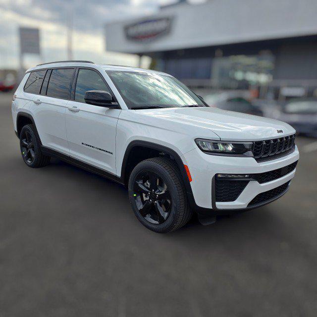 2026 Jeep Grand Cherokee L GRAND CHEROKEE L LIMITED 4X4