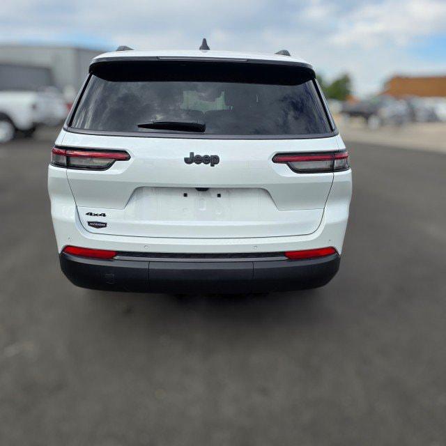 2026 Jeep Grand Cherokee L GRAND CHEROKEE L LIMITED 4X4
