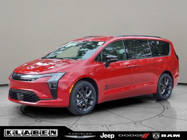 2027 Chrysler Pacifica PACIFICA SELECT