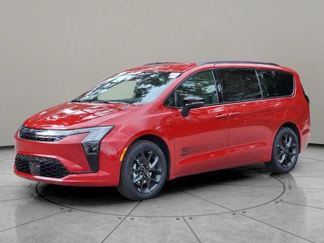2027 Chrysler Pacifica PACIFICA SELECT