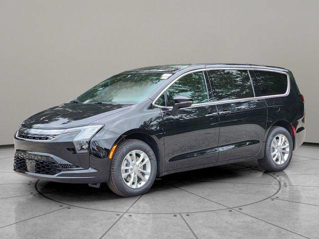 2027 Chrysler Pacifica PACIFICA SELECT AWD