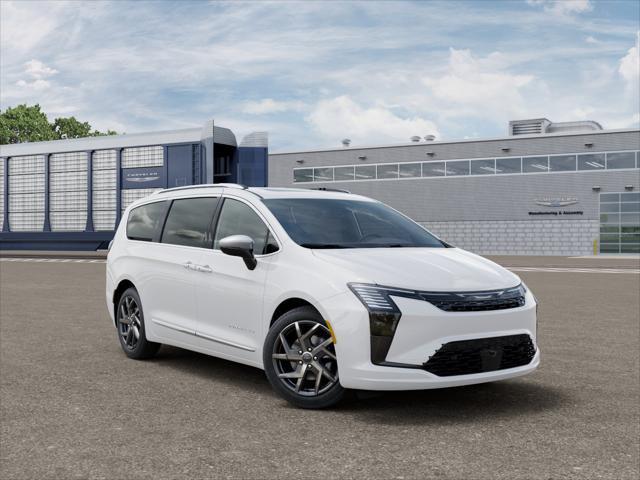 2027 Chrysler Pacifica Pinnacle