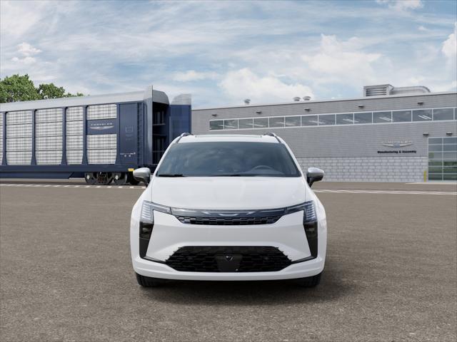 2027 Chrysler Pacifica Pinnacle