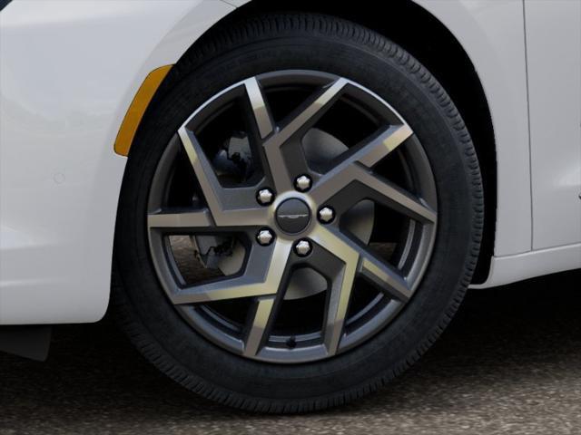 2027 Chrysler Pacifica Pinnacle
