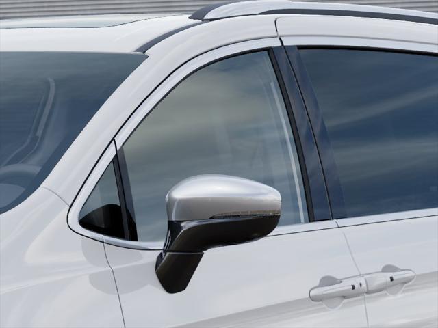 2027 Chrysler Pacifica Pinnacle