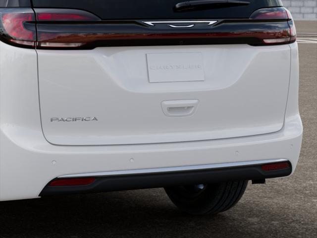 2027 Chrysler Pacifica Pinnacle