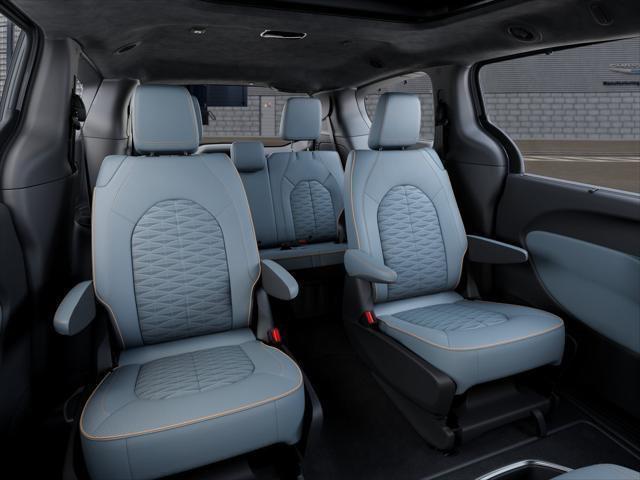 2027 Chrysler Pacifica Pinnacle