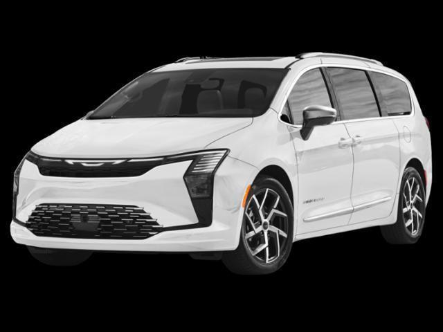 2027 Chrysler Pacifica Pinnacle