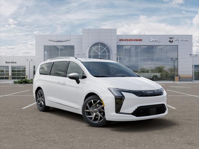 2027 Chrysler Pacifica Pinnacle