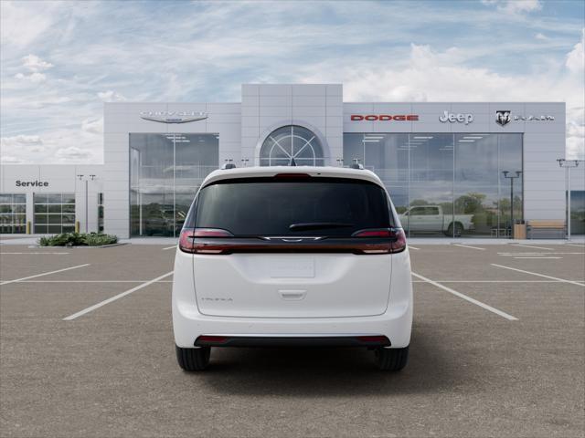2027 Chrysler Pacifica Pinnacle