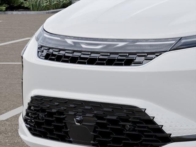 2027 Chrysler Pacifica Pinnacle