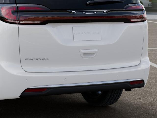 2027 Chrysler Pacifica Pinnacle